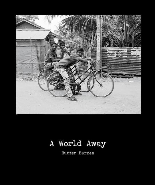 Vorderes Coverbild A World Away