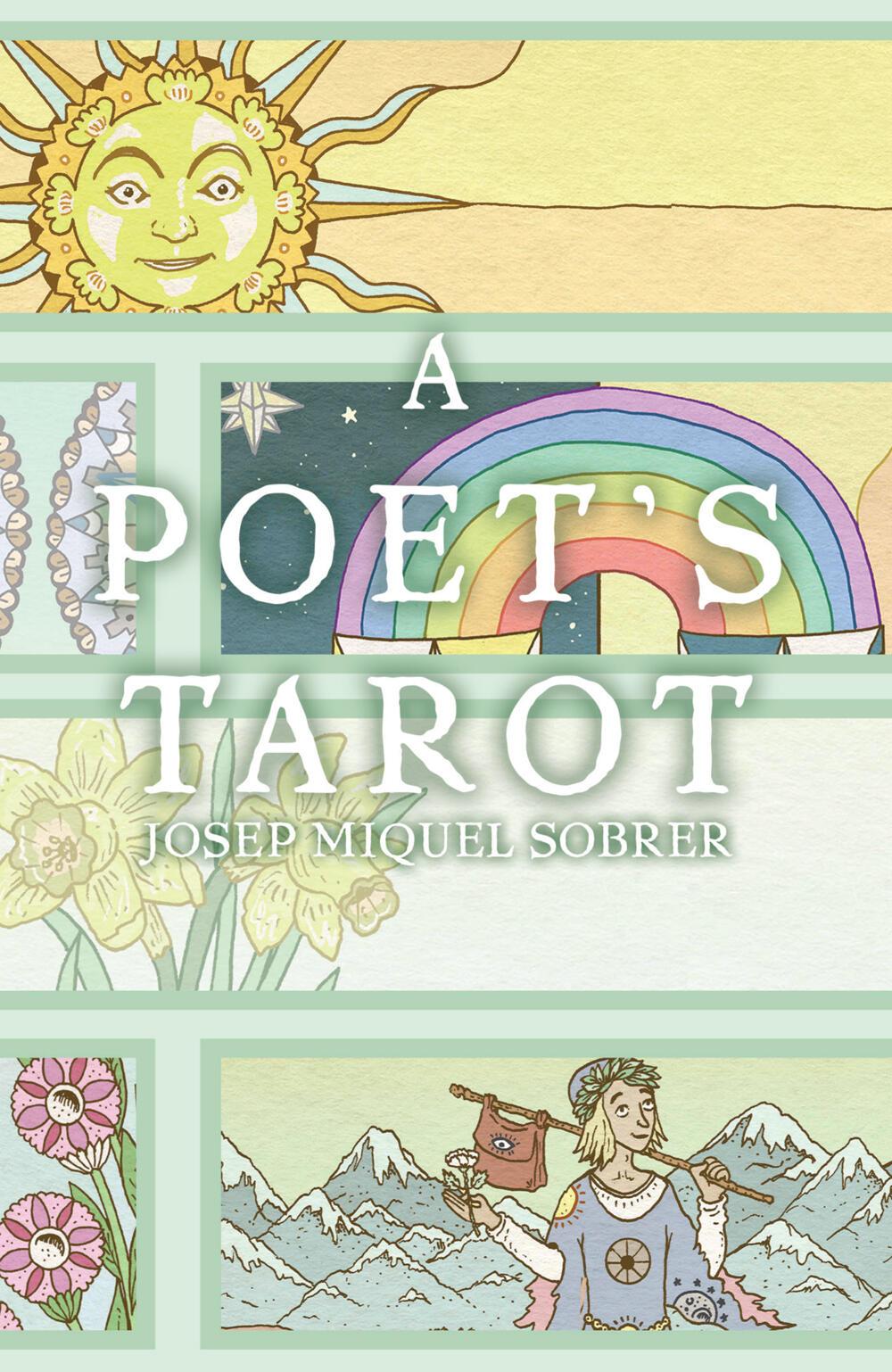 Vorderes Coverbild The Poet's Tarot