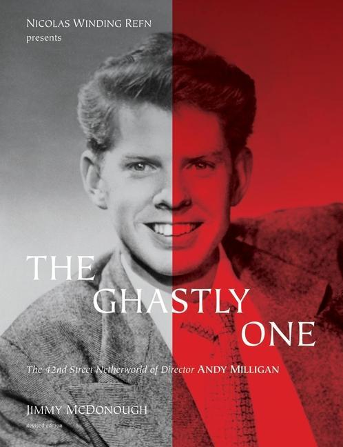Vorderes Coverbild The Ghastly One