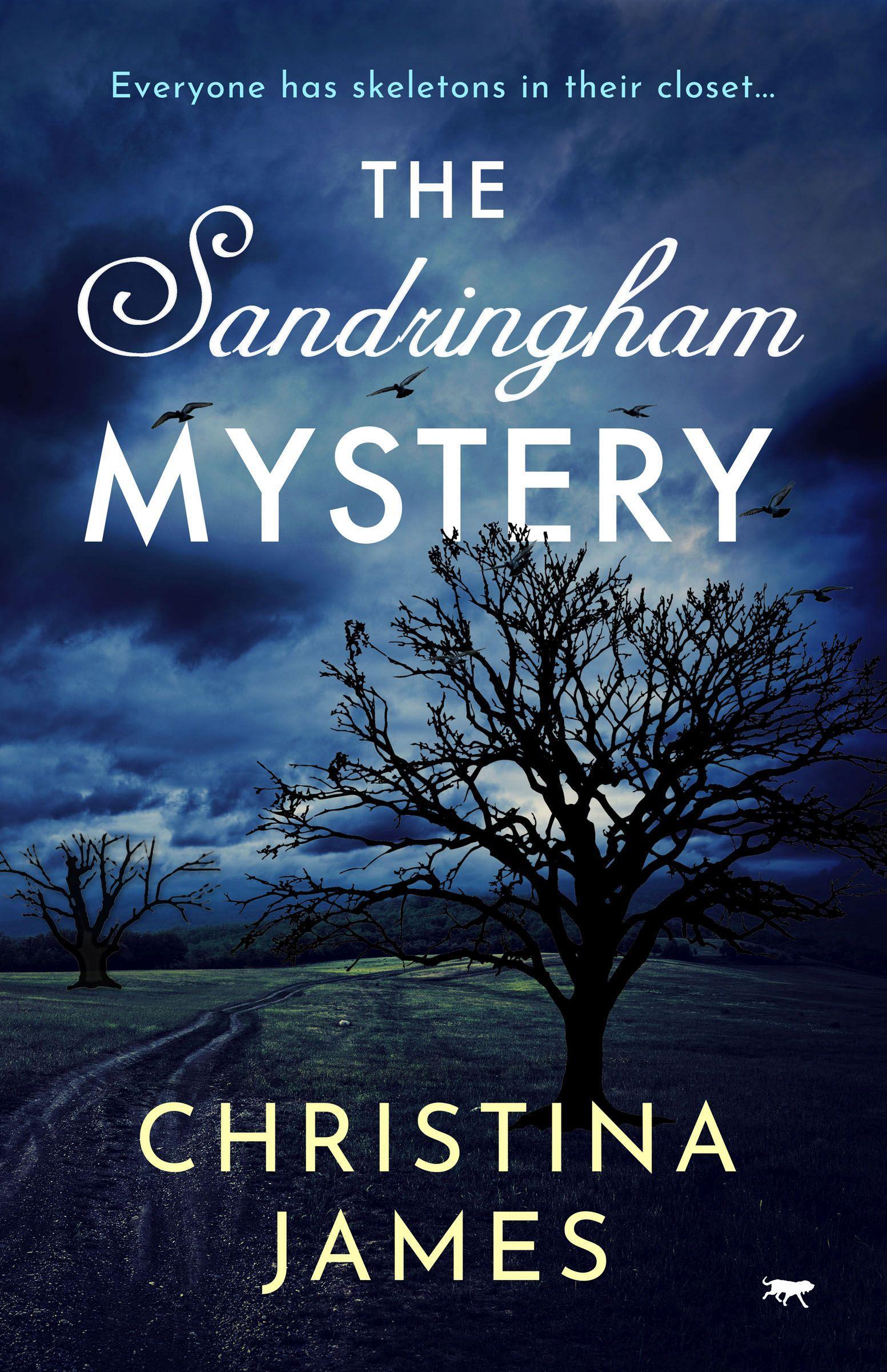 Vorderes Coverbild The Sandringham Mystery