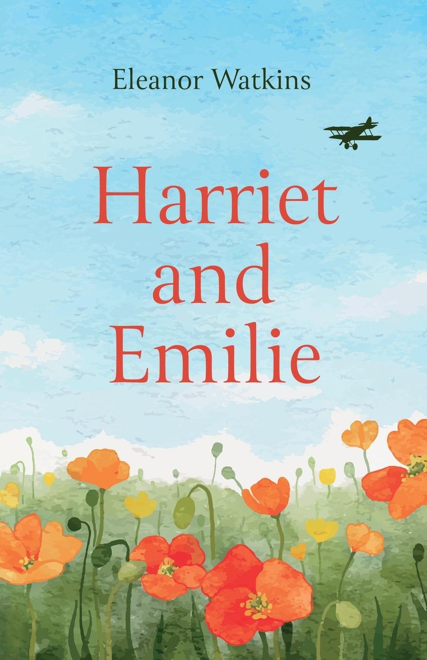 Vorderes Coverbild Harriet and Emilie