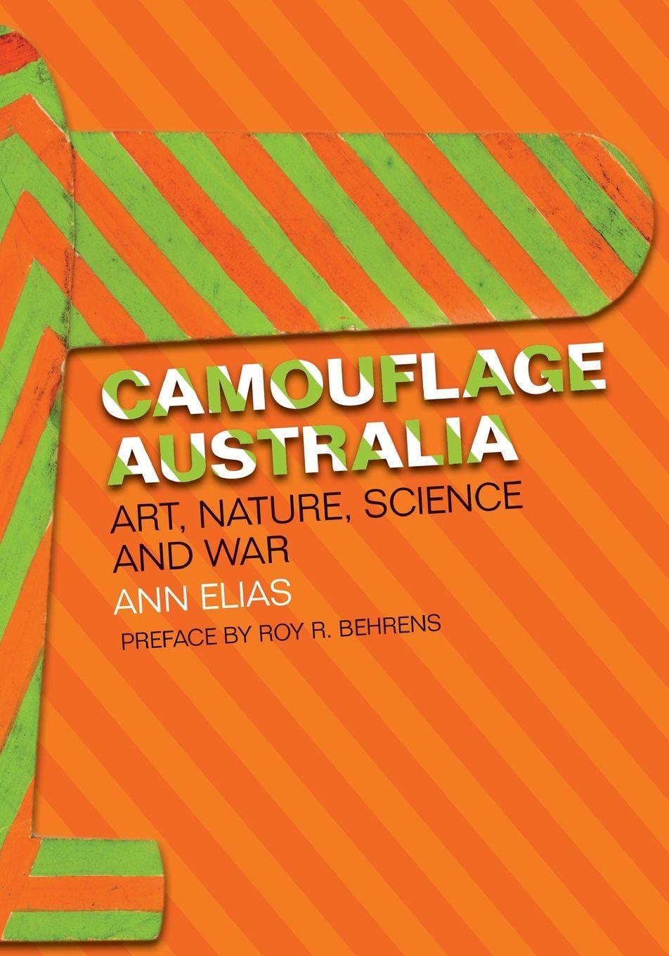Vorderes Coverbild Camouflage Australia