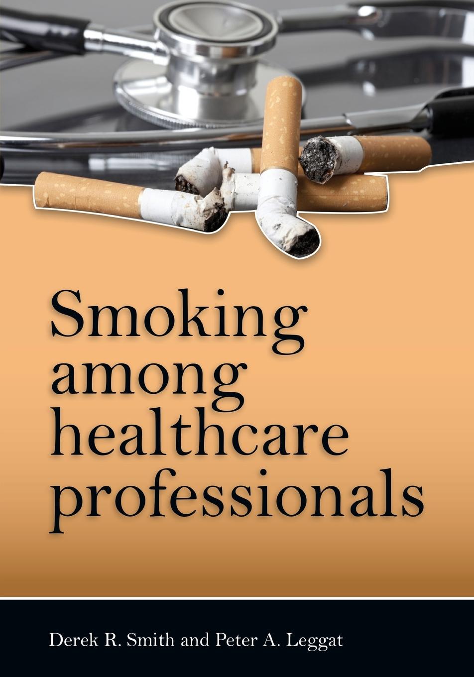 Vorderes Coverbild Smoking Among Healthcare Professionals