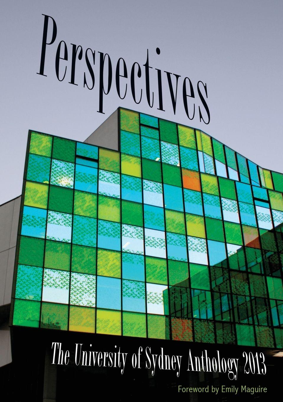 Vorderes Coverbild Perspectives