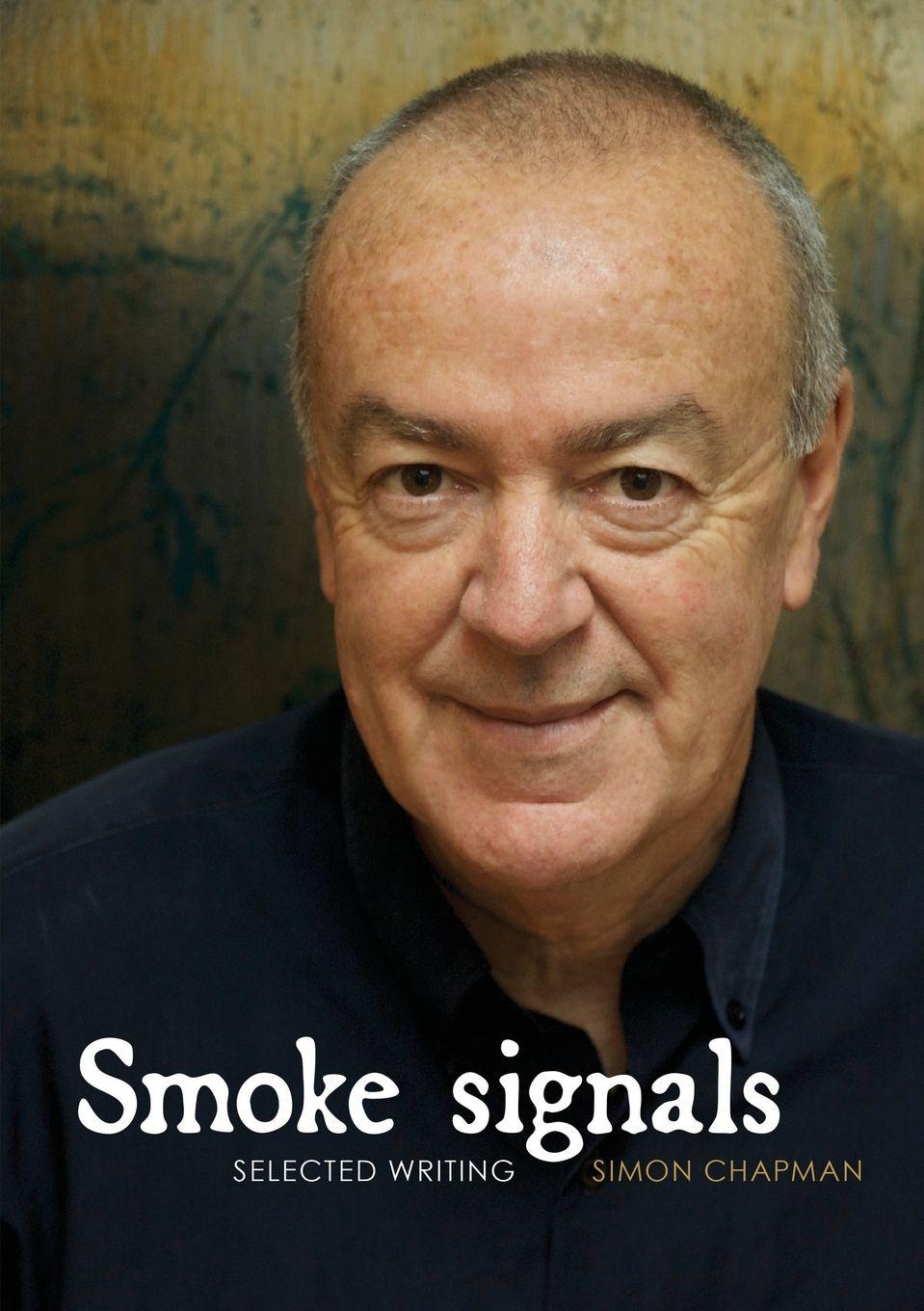 Vorderes Coverbild Smoke Signals