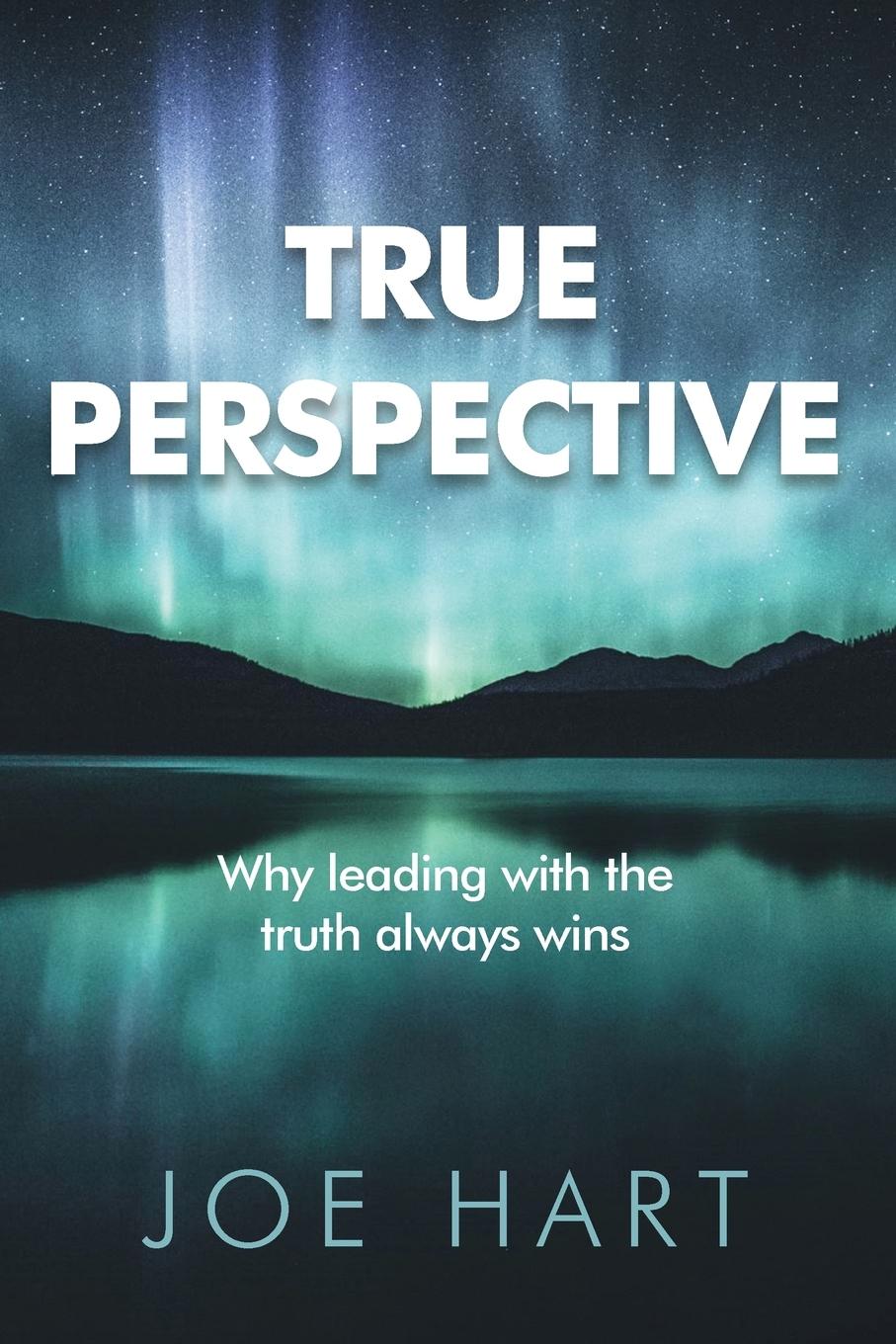 Vorderes Coverbild True Perspective