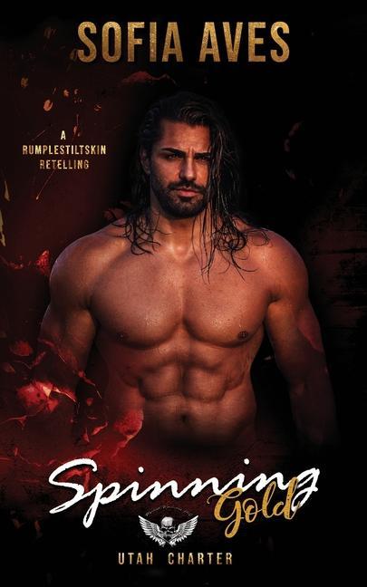 Vorderes Coverbild Spinning Gold