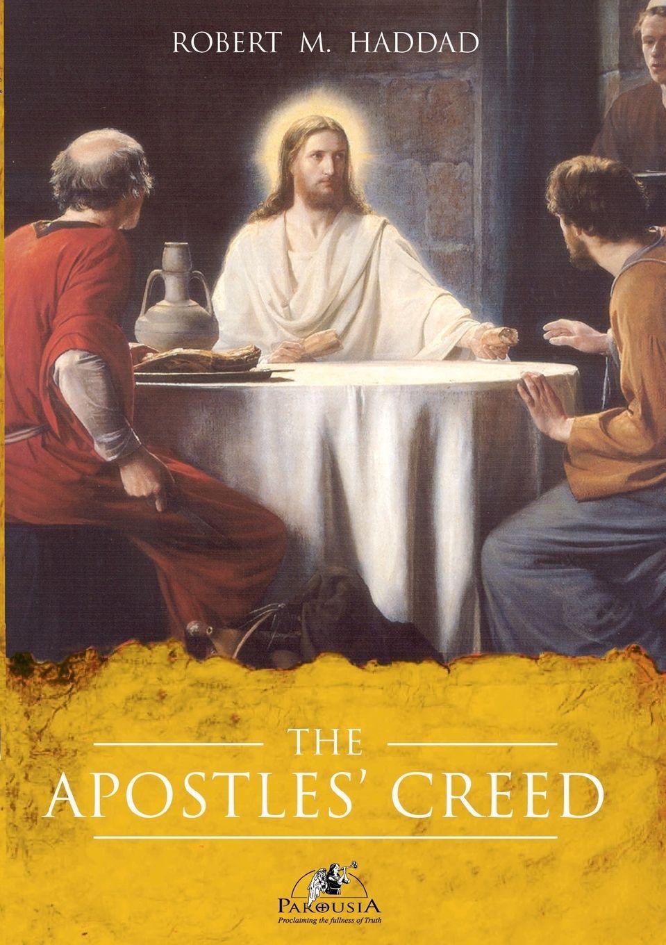 Vorderes Coverbild The Apostles' Creed