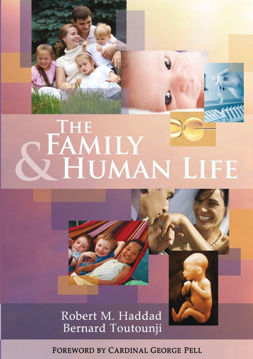 Vorderes Coverbild The Family & Human Life
