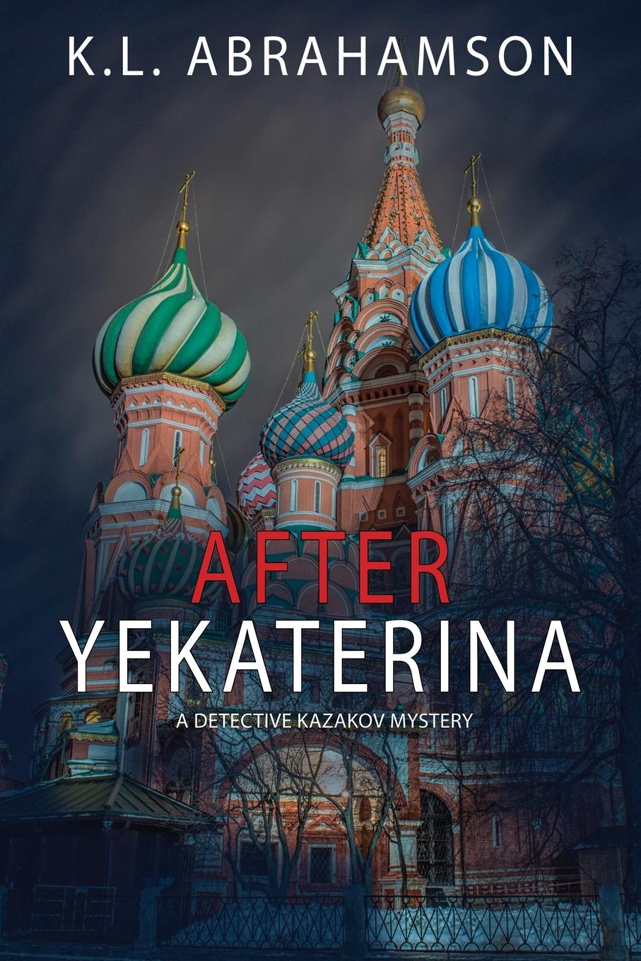 Vorderes Coverbild After Yekaterina