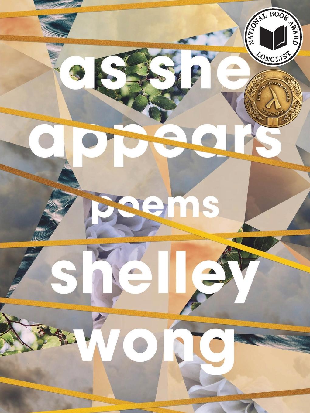 Vorderes Coverbild As She Appears