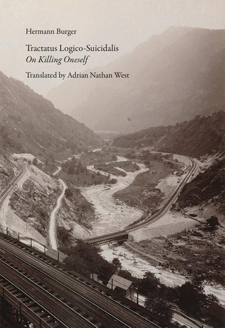 Vorderes Coverbild Tractatus Logico-Suicidalis