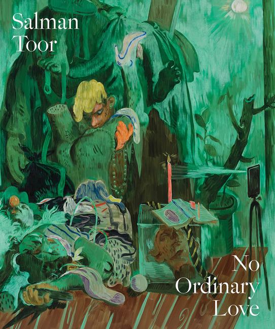 Vorderes Coverbild Salman Toor: No Ordinary Love