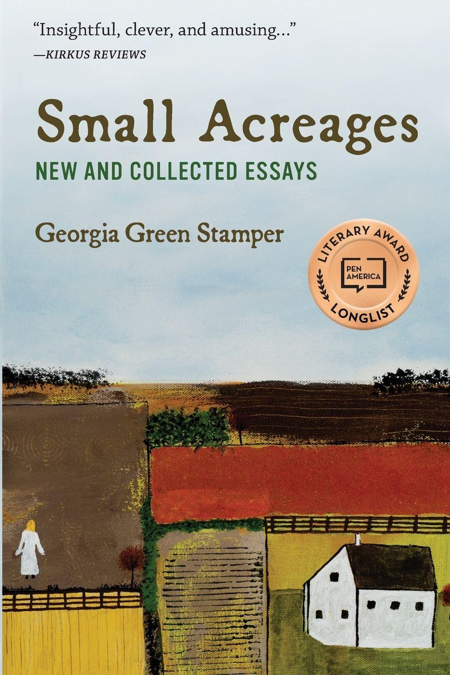 Vorderes Coverbild Small Acreages