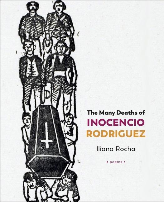 Vorderes Coverbild The Many Deaths of Inocencio Rodriguez