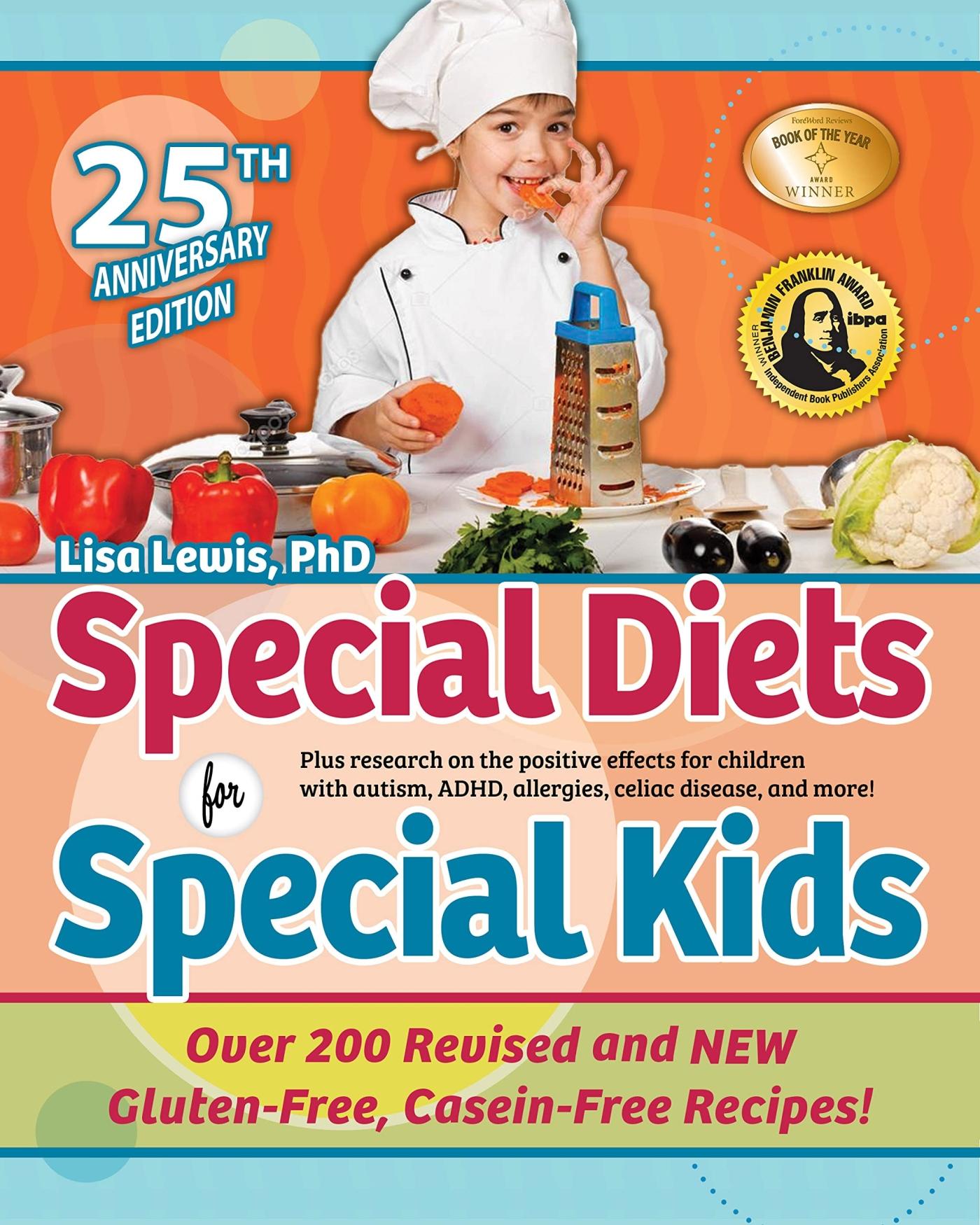 Vorderes Coverbild Special Diets for Special Kids