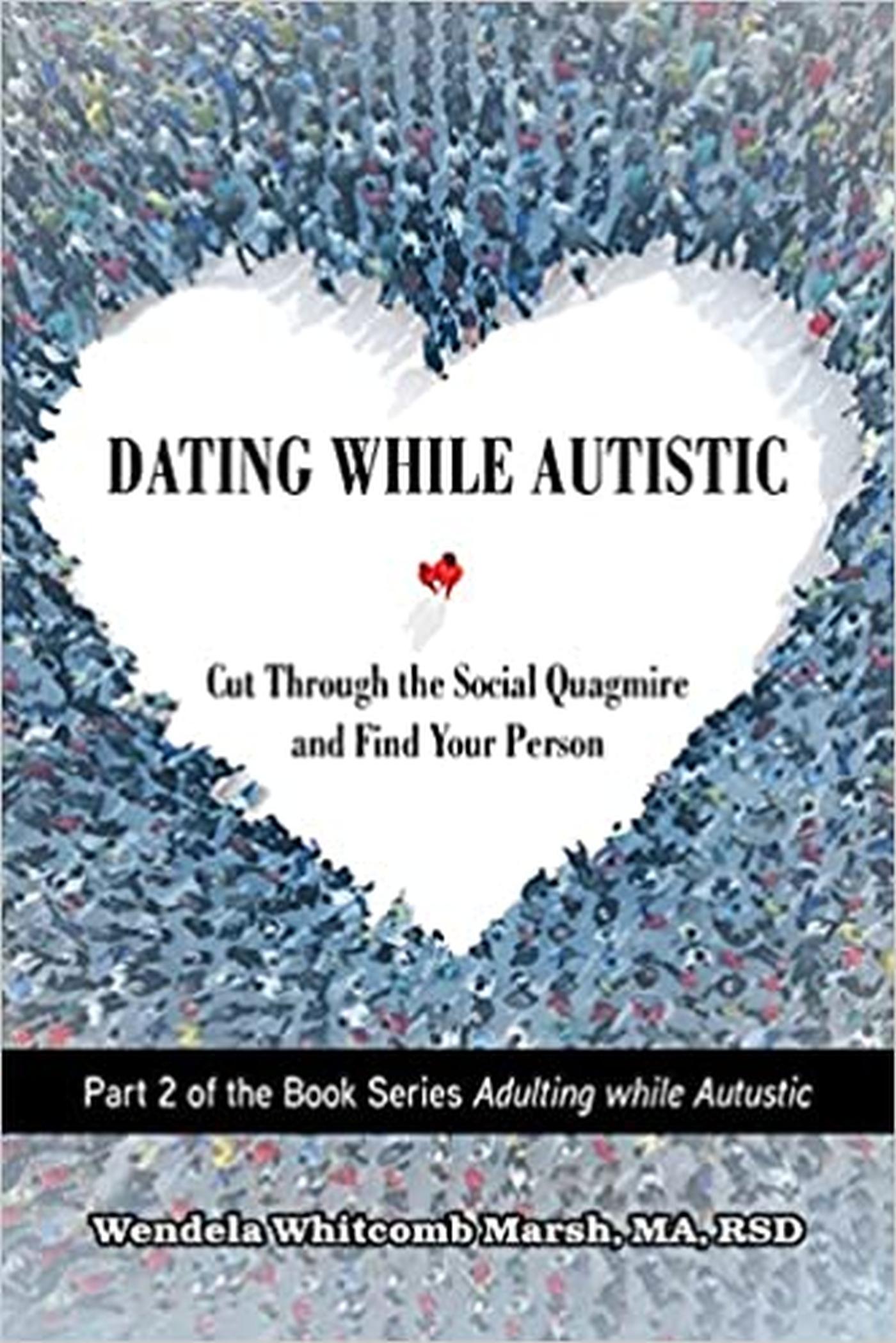 Vorderes Coverbild Dating While Autistic