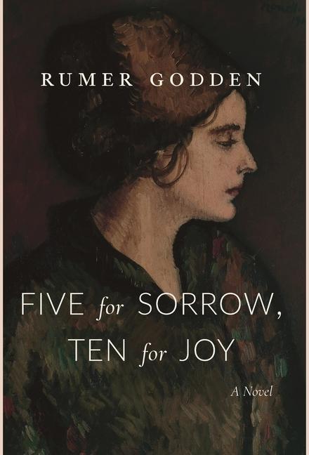 Vorderes Coverbild Five for Sorrow, Ten for Joy