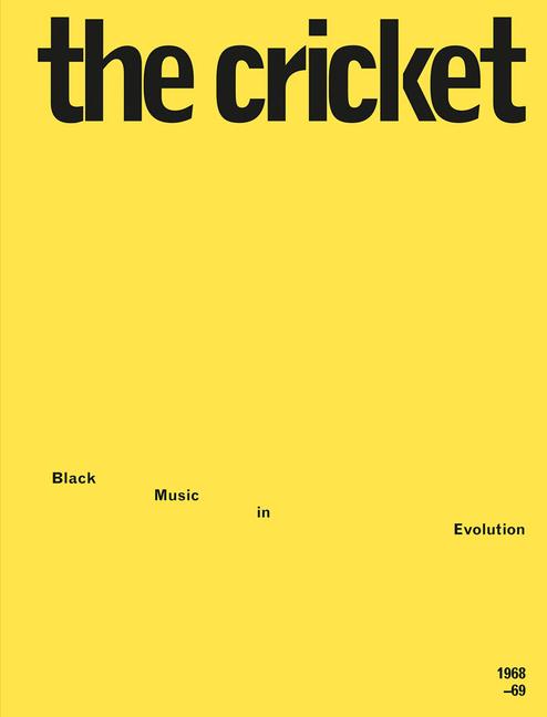 Vorderes Coverbild The Cricket