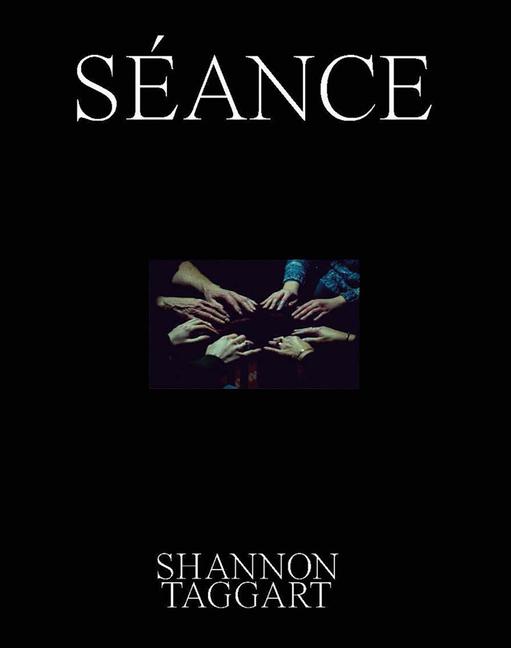 Vorderes Coverbild Shannon Taggart: Séance