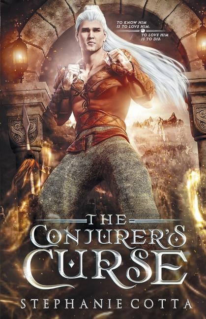 Vorderes Coverbild The Conjurer's Curse