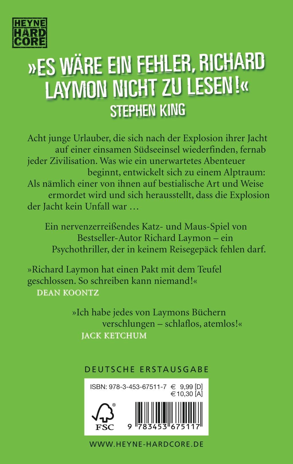 Beispielinhalt (Bild) Die Insel