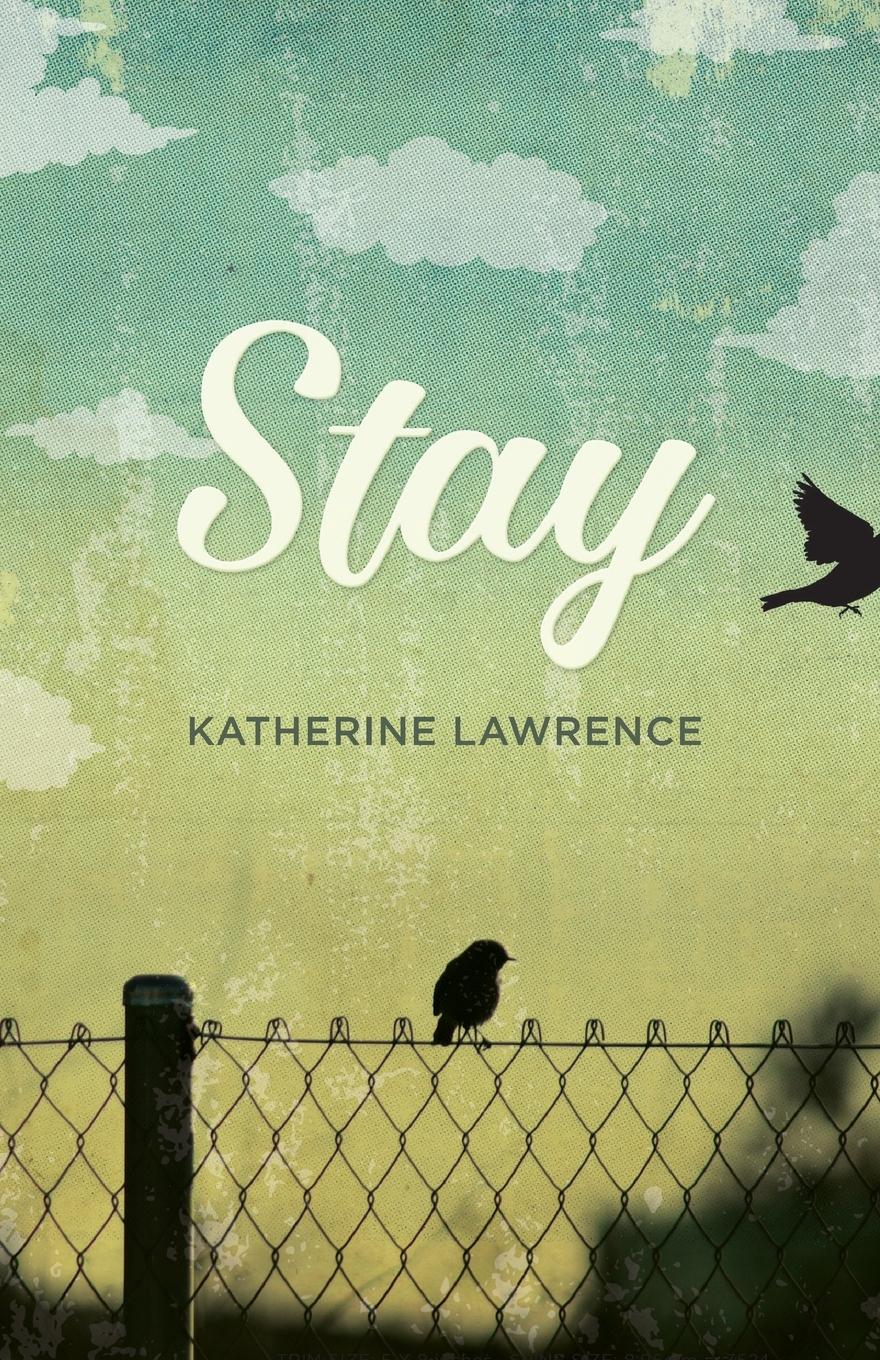 Vorderes Coverbild Stay