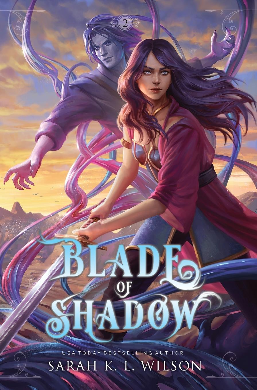 Vorderes Coverbild Blade of Shadow