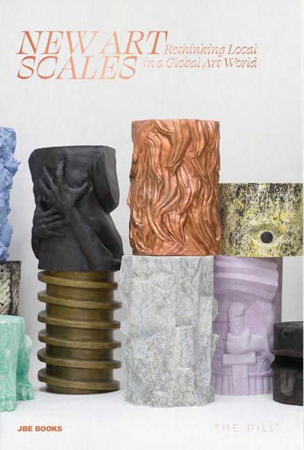 Vorderes Coverbild New Art Scales