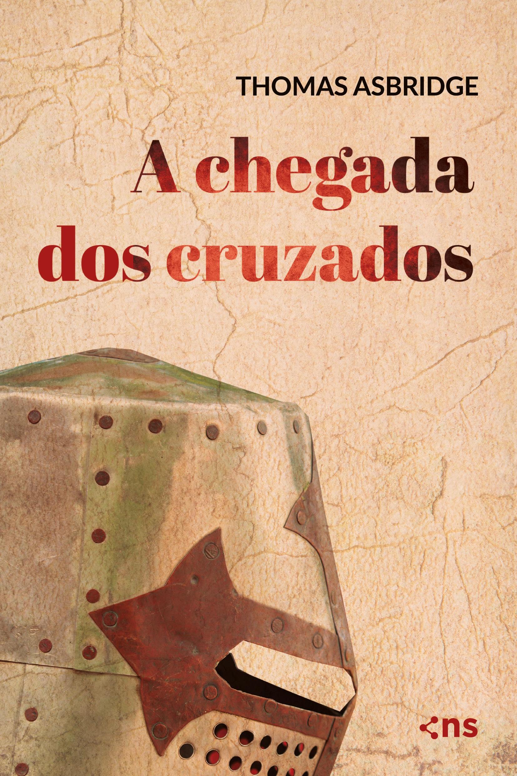 Vorderes Coverbild A chegada dos cruzados