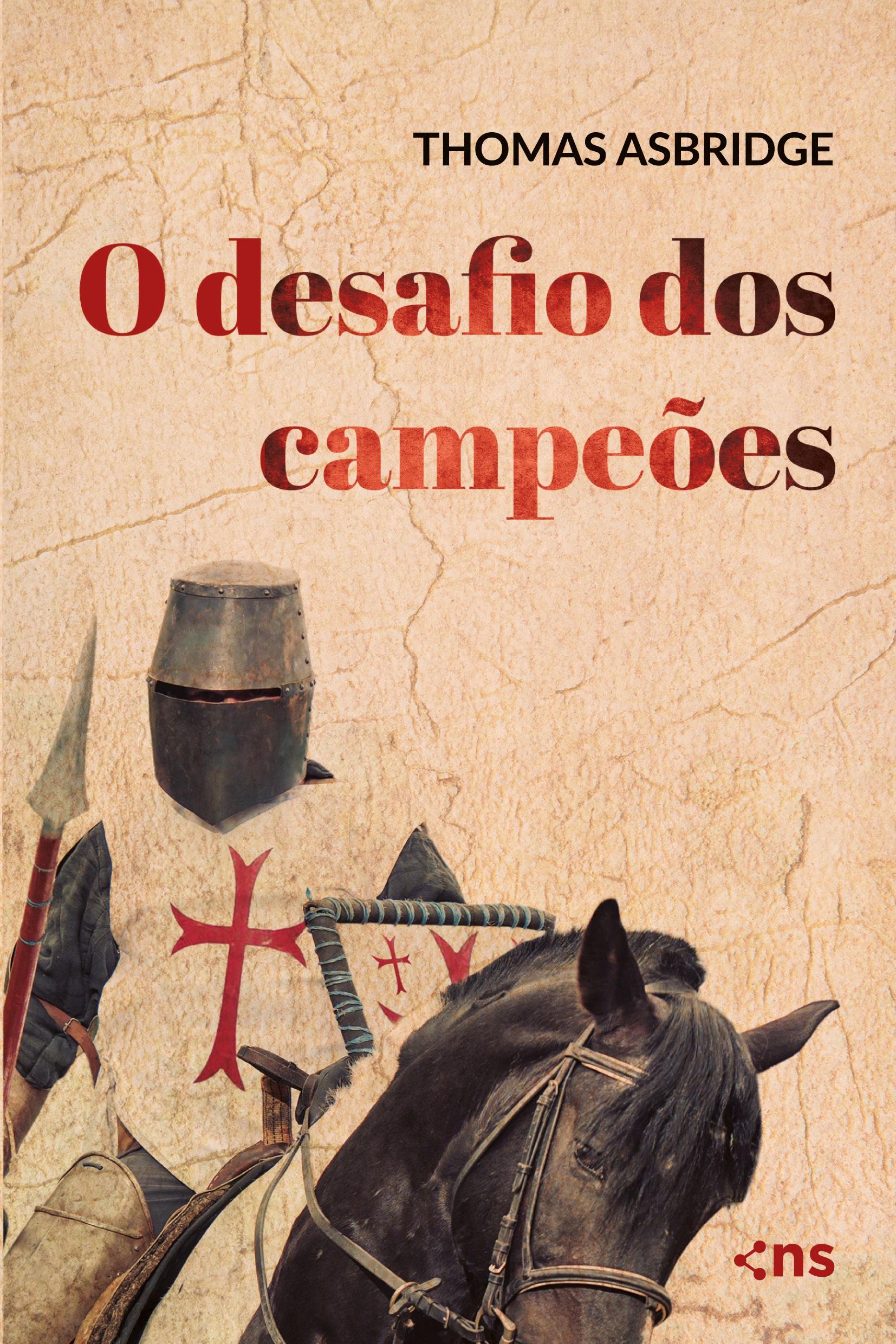 Vorderes Coverbild O desafio dos campeões