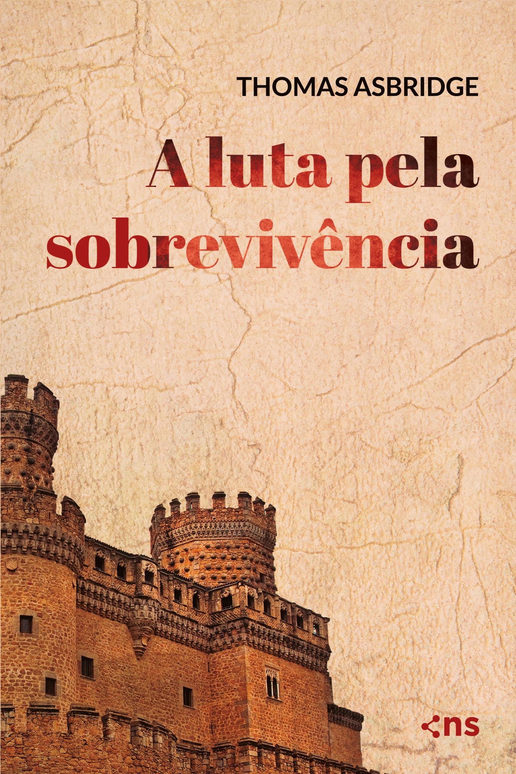 Vorderes Coverbild A luta pela sobrevivência