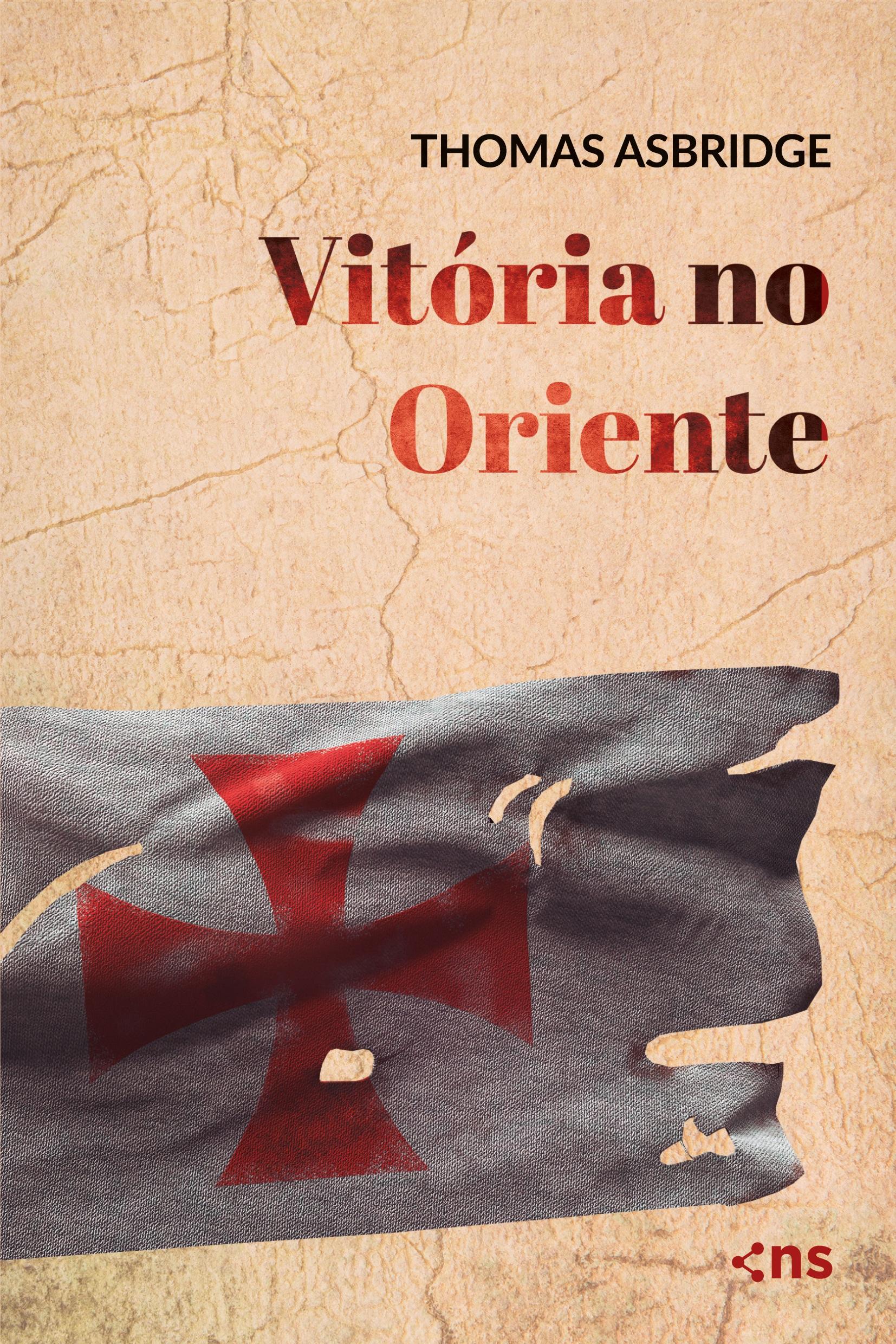 Vorderes Coverbild Vitória no Oriente