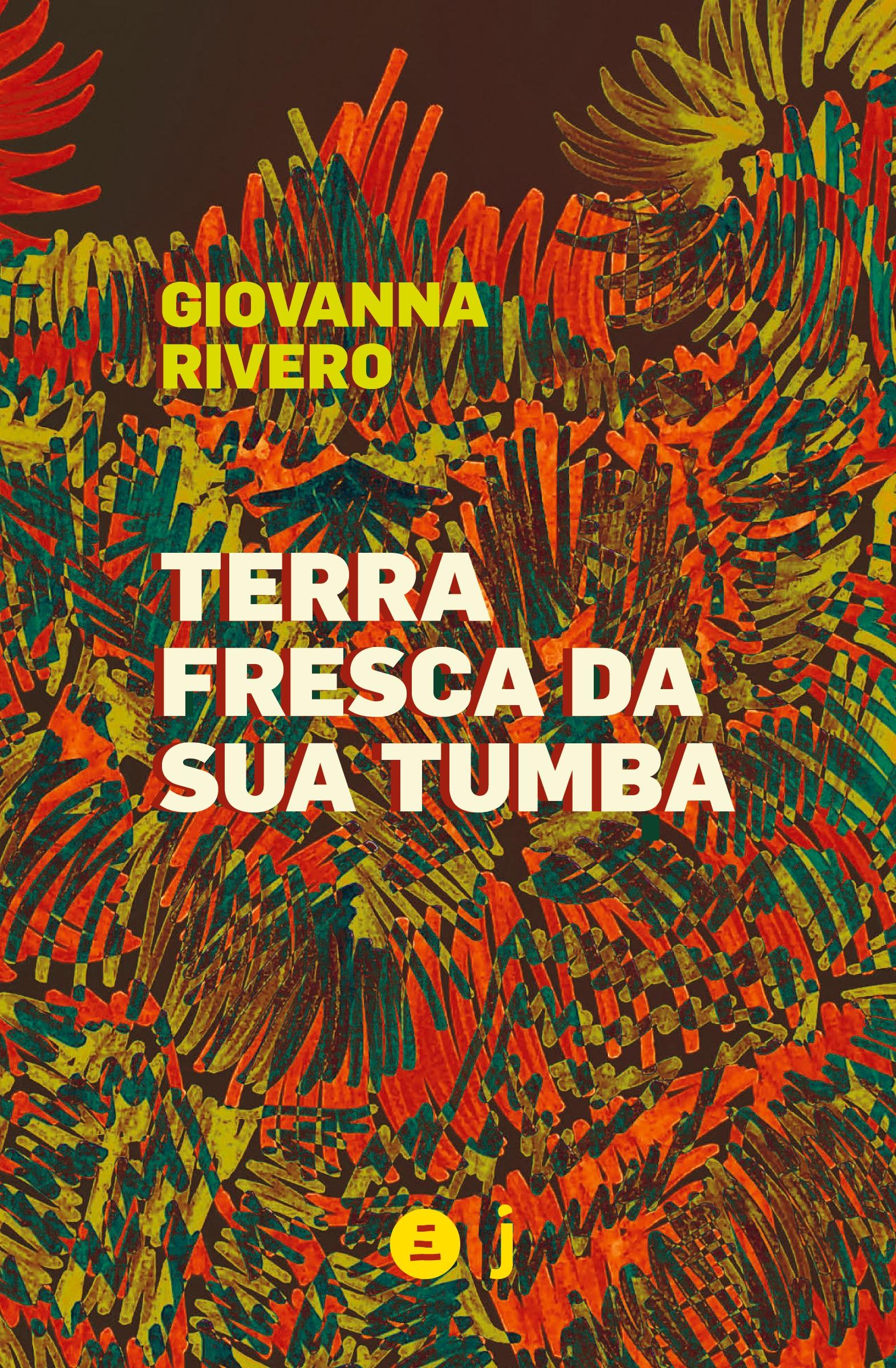 Vorderes Coverbild Terra fresca da sua tumba