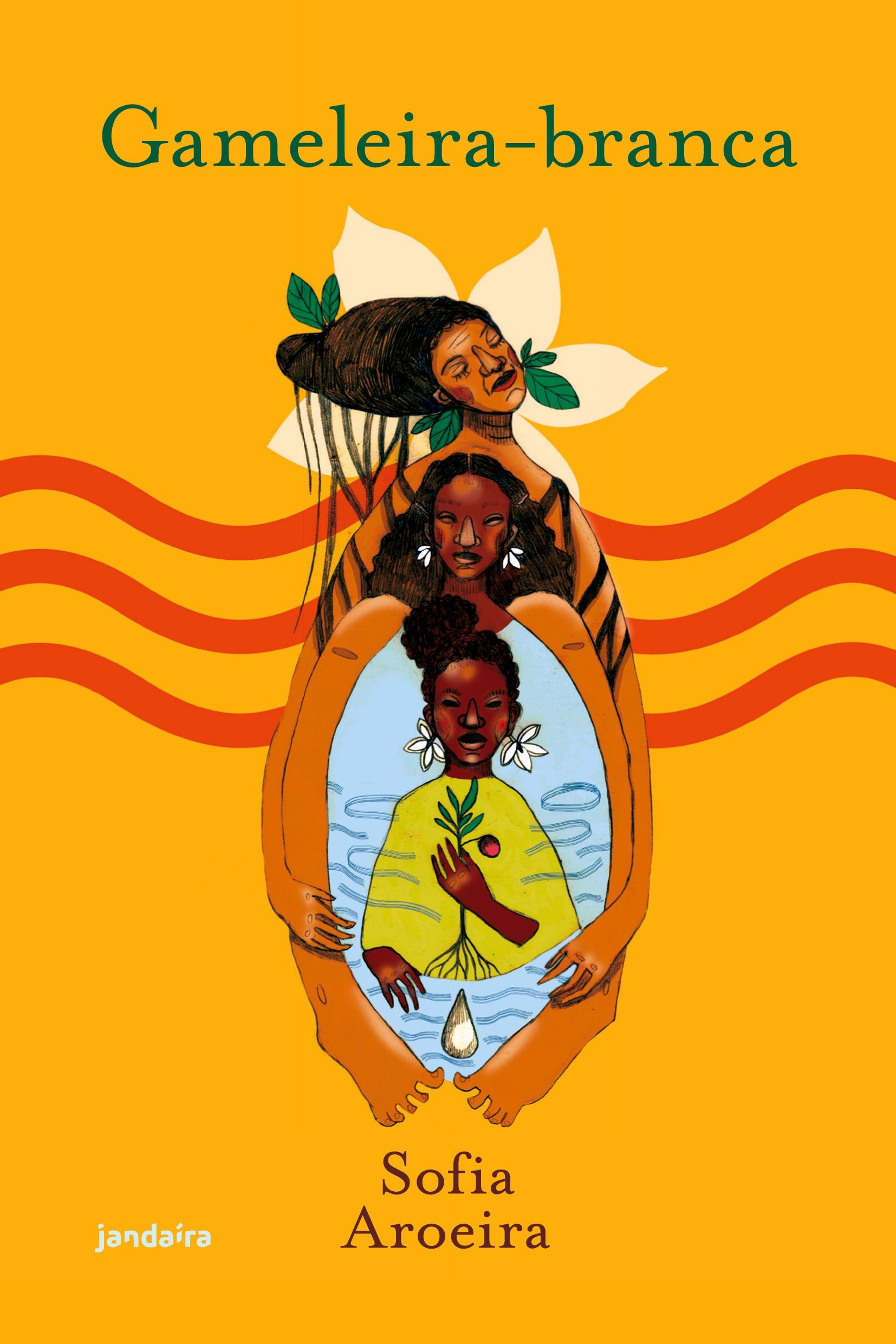 Vorderes Coverbild Gameleira-branca