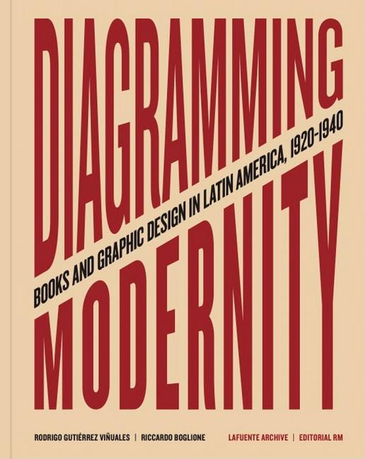 Vorderes Coverbild Diagramming Modernity