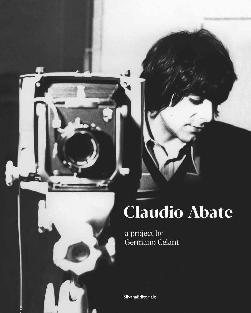 Vorderes Coverbild Claudio Abate