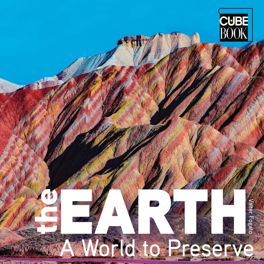 Vorderes Coverbild The Earth