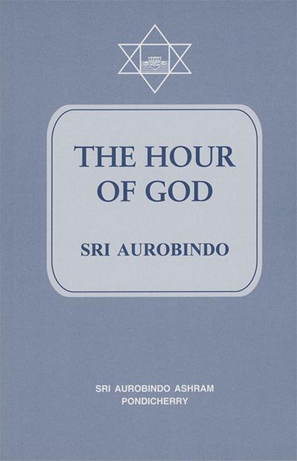 Vorderes Coverbild Hour of God