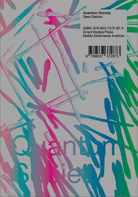 Vorderes Coverbild Quantum Society