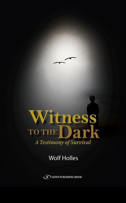 Vorderes Coverbild Witness to the Dark