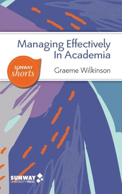 Vorderes Coverbild Managing Effectively in Academia