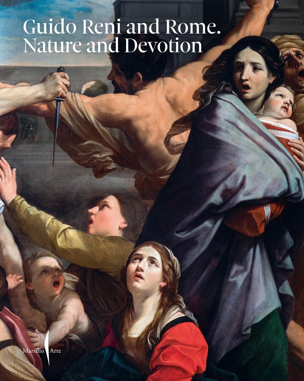 Vorderes Coverbild Guido Reni and Rome: Nature and Devotion
