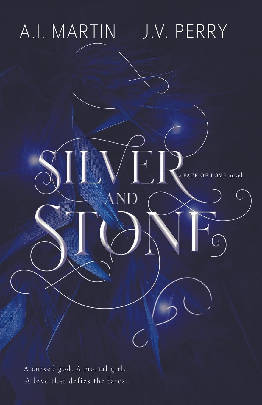 Vorderes Coverbild Silver and Stone