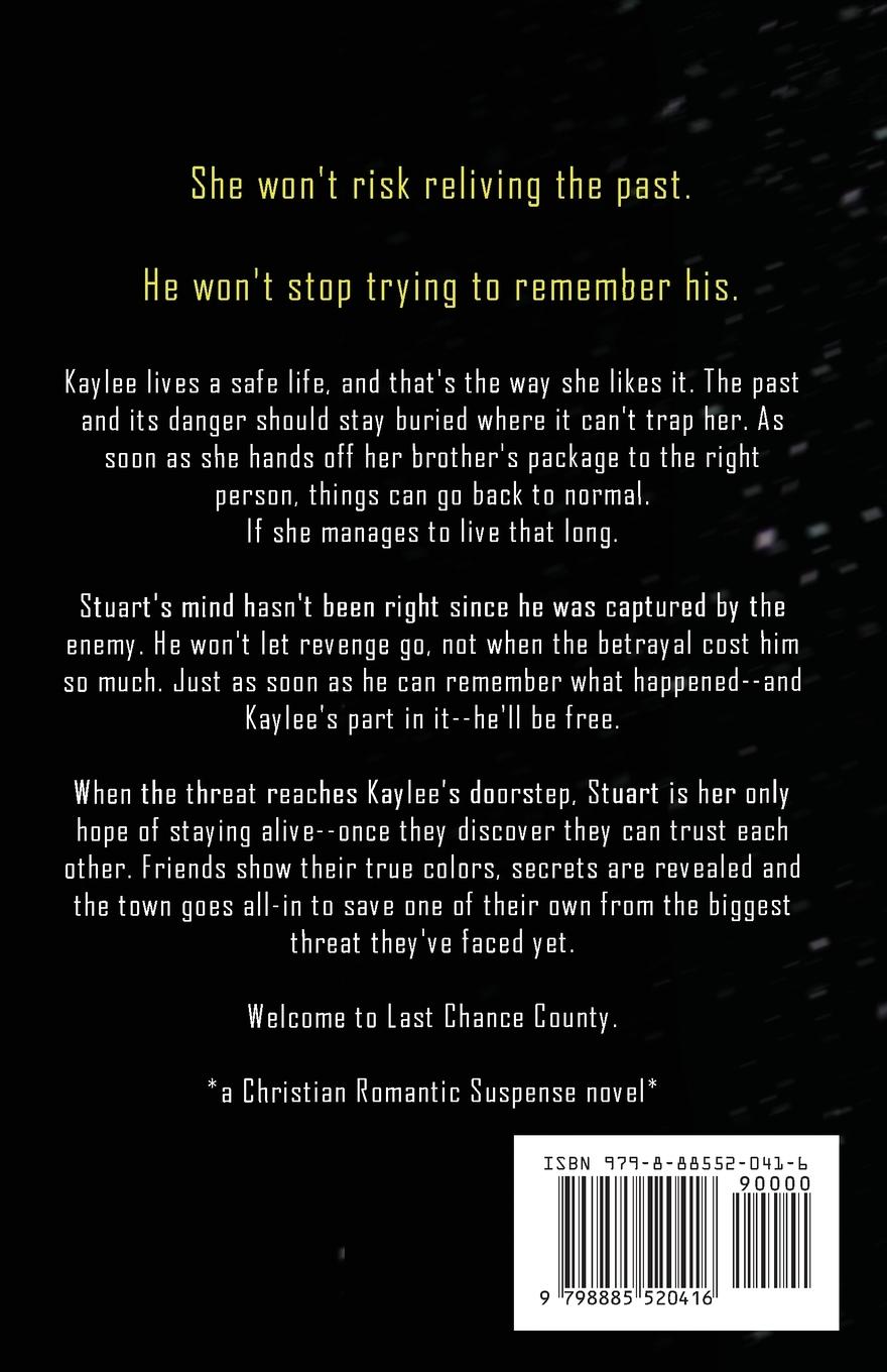 Rückseitencover Expired Hero