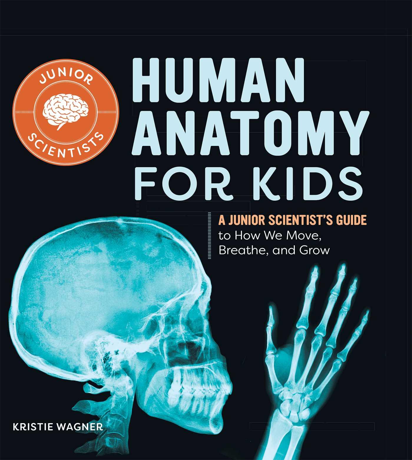 Vorderes Coverbild Human Anatomy for Kids