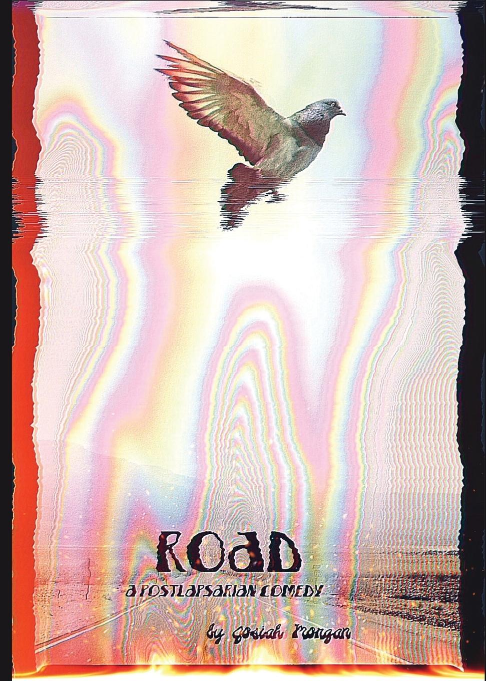 Vorderes Coverbild Road