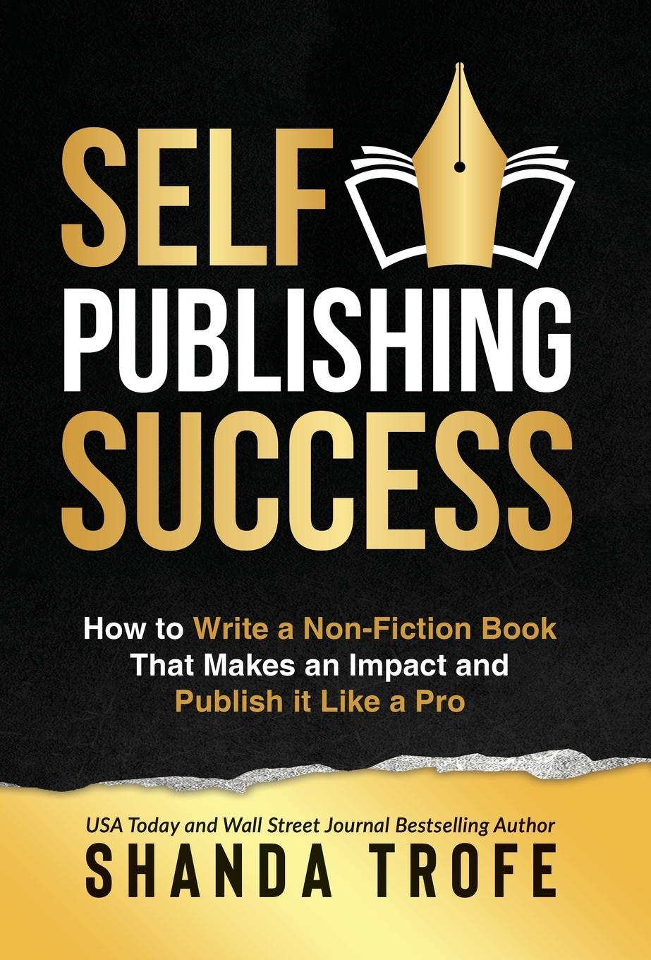 Vorderes Coverbild Self-Publishing Success