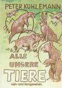 Vorderes Coverbild Alle unsere Tiere