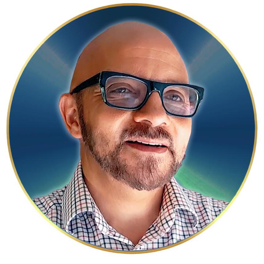 Autorenbild FLUCHT AUS EDEN [Exklusives Vorwort von Erich von Däniken]